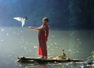 Mưa cam lồ – công đức phóng sinh Mưa cam lồ – công đức phóng sinh