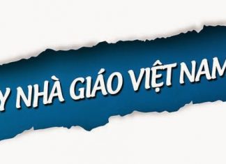 Mừng ngày nhà giáo Việt Nam 20-11 Mừng ngày nhà giáo Việt Nam 20-11