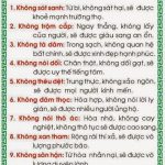 Mười Nghiệp Lành Mười Nghiệp Lành