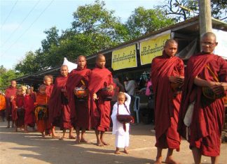 Myanmar hương bay ngược gió Myanmar hương bay ngược gió