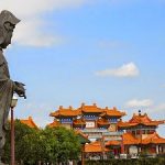 Nan Wua: Ngôi chùa Phật giáo ở Nam Phi Nan Wua: Ngôi chùa Phật giáo ở Nam Phi