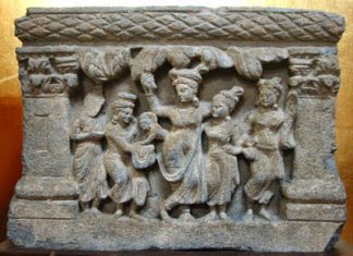 Nghệ thuật Gandharan Nghệ thuật Gandharan