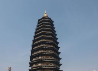 Ngôi Chùa Tianning – Tìm Về Chốn Linh Thiêng Ngôi Chùa Tianning – Tìm Về Chốn Linh Thiêng