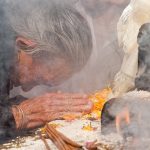 Người không tin nhân quả sẽ ăn mày cửa Phật Người không tin nhân quả sẽ ăn mày cửa Phật