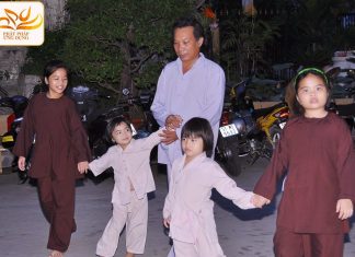 Nhân ngày 1.6, bàn về giáo dục thiếu nhi theo quan điểm nhà Phật Nhân ngày 1.6, bàn về giáo dục thiếu nhi theo quan điểm nhà Phật