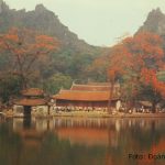 Những bức ảnh hiếm về chùa Thầy thế kỷ trước Những bức ảnh hiếm về chùa Thầy thế kỷ trước