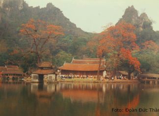 Những bức ảnh hiếm về chùa Thầy thế kỷ trước Những bức ảnh hiếm về chùa Thầy thế kỷ trước