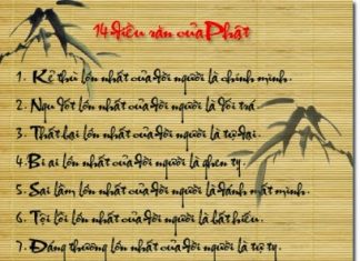 Những điều lớn nhất của đời người Những điều lớn nhất của đời người