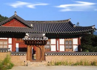 Những ngôi cổ tự Đại Hàn: linh thiêng và tĩnh lặng (P2) Những ngôi cổ tự Đại Hàn: linh thiêng và tĩnh lặng (P2)
