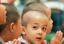 Oai Nghi Của Người Phật Tử Oai Nghi Của Người Phật Tử