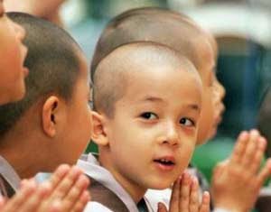 Oai Nghi Của Người Phật Tử Oai Nghi Của Người Phật Tử