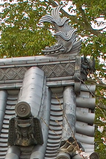 Pháp Long Tự tại cố đô Nara (Nại Lương) - Di sản thế giới