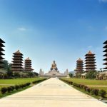 Đài Loan: Chùm ảnh “Thánh Địa Phật Quang Sơn”