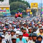 Phật tử phải tuân thủ luật giao thông Phật tử phải tuân thủ luật giao thông