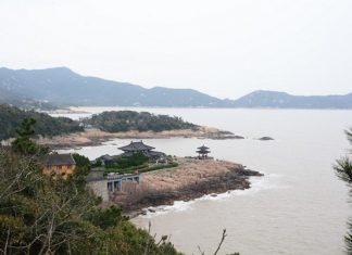 Phổ Đà Sơn – đất Phật linh thiêng bậc nhất Trung Quốc Phổ Đà Sơn - đất Phật linh thiêng bậc nhất Trung Quốc