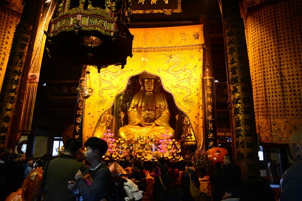 Phổ Đà Sơn - đất Phật linh thiêng bậc nhất Trung Quốc