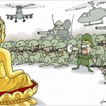 Quan điểm của Phật giáo về chiến tranh Quan điểm của Phật giáo về chiến tranh