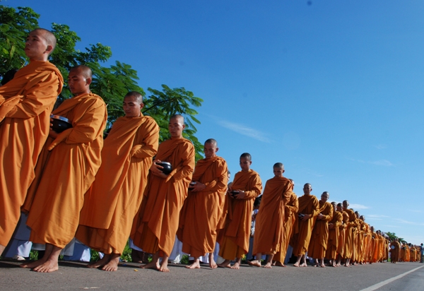 Sinh hoạt Phật giáo