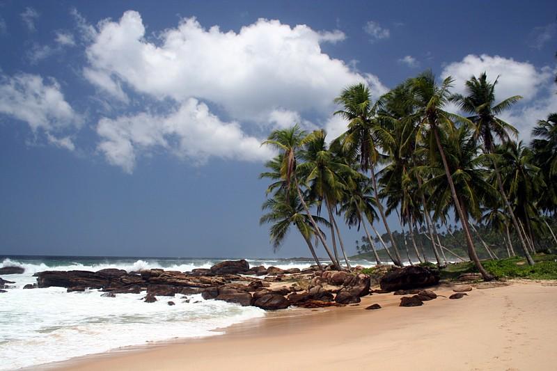 Sri Lanka: Giọt lệ tươi xanh vùng Nam Á