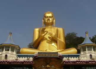 Sri Lanka: Giọt lệ tươi xanh vùng Nam Á Sri Lanka: Giọt lệ tươi xanh vùng Nam Á