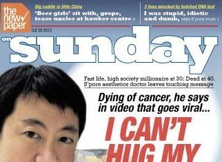 Suy ngẫm lời Phật dạy qua cuộc đời bác sĩ Richard Teo Suy ngẫm lời Phật dạy qua cuộc đời bác sĩ Richard Teo