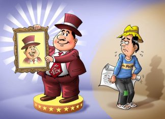 Tại sao người giàu sang kẻ nghèo hèn ? Tại sao người giàu sang kẻ nghèo hèn ?