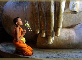 Tâm chuyển thì cảnh chuyển Tâm chuyển thì cảnh chuyển