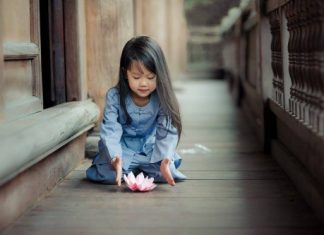 Tâm hồn trẻ thơ Tâm hồn trẻ thơ