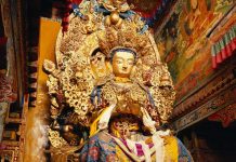 Tánh Không trong truyền thống Phật giáo Tây Tạng (P5) Tánh Không trong truyền thống Phật giáo Tây Tạng (P5)