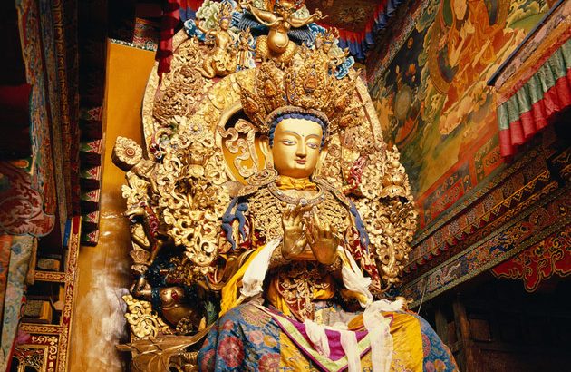 Tánh Không trong truyền thống Phật giáo Tây Tạng (P5)
