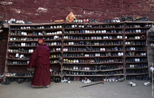 Thăm Học viện Phật giáo Larung Gar ở Tây Tạng
