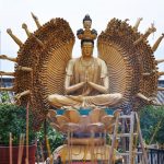Tham quan tu viện hàng ngàn vị Phật tại Hồng Kông