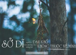Vì sao ta đau khổ?