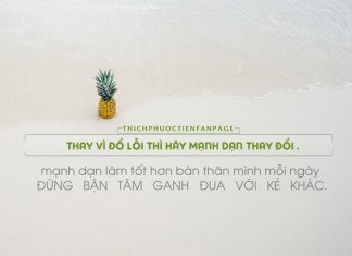 Hãy để giấc mơ của bạn lớn mạnh hơn nỗi sợ hãi