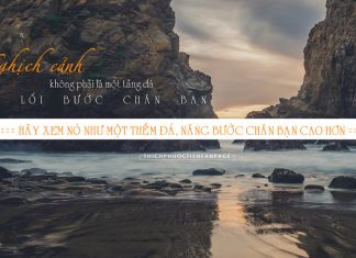 Đối diện nghịch cảnh