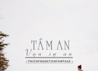 Tâm an, vạn sự an
