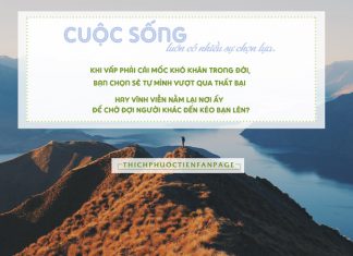 Vượt lên nỗi đau