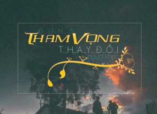 Đừng tham vọng thay đổi người khác