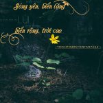 Nhẫn một chút, sóng yên biển lặng.