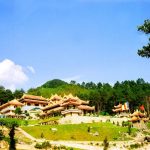 Thiền Viện Trúc Lâm Tây Thiên – Cực Lạc Chốn Trần Gian Thiền Viện Trúc Lâm Tây Thiên - Cực Lạc Chốn Trần Gian