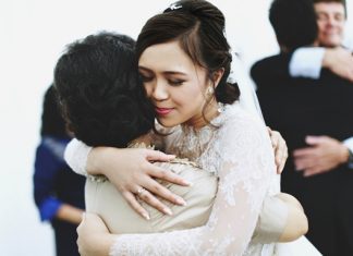 Thư mẹ gửi con gái khi lấy chồng Thư mẹ gửi con gái khi lấy chồng