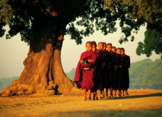 Thực hành chữ “hành” trong phật giáo Thực hành chữ "hành" trong phật giáo