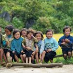 Thương trẻ thơ quê nghèo khốn khó Thương trẻ thơ quê nghèo khốn khó