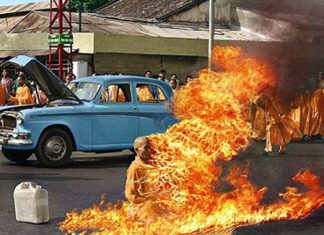 Tinh Thần Ngọn Lửa Bồ-tát Thích Quảng Đức Tinh Thần Ngọn Lửa Bồ-tát Thích Quảng Đức