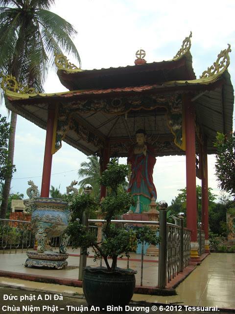 Tổ đình chùa Niệm Phật