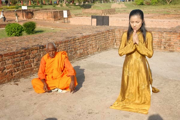 Trách vụ Phật tử tại gia