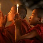 Trái Tim Của Bụt bài 16: Chánh định Trái Tim Của Bụt - Bài 16 Chánh định