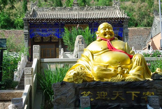 Trung Quốc: Khám phá Đền Bắc Phật giáo ở thành phố Tây Ninh, tỉnh Thanh Hải