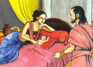 Trưởng lão Angulimàla Trưởng lão Angulimàla