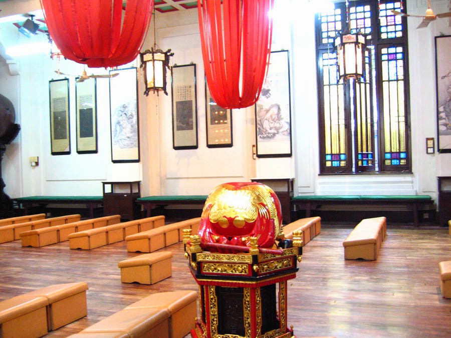 Tung Lin Kok Yuen - Ngôi trường Phật giáo ở Hồng Kông